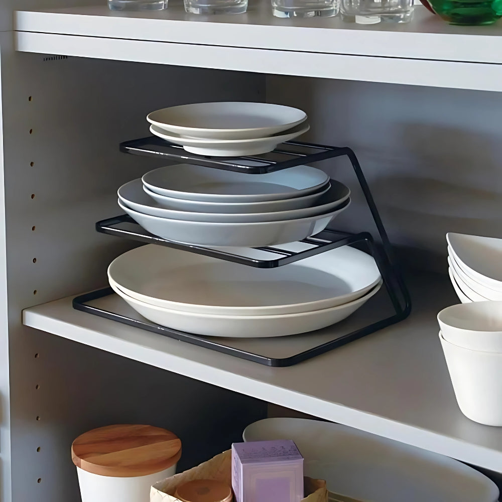 TierraDry Dish Rack – Elevated Order for Everyday Calm