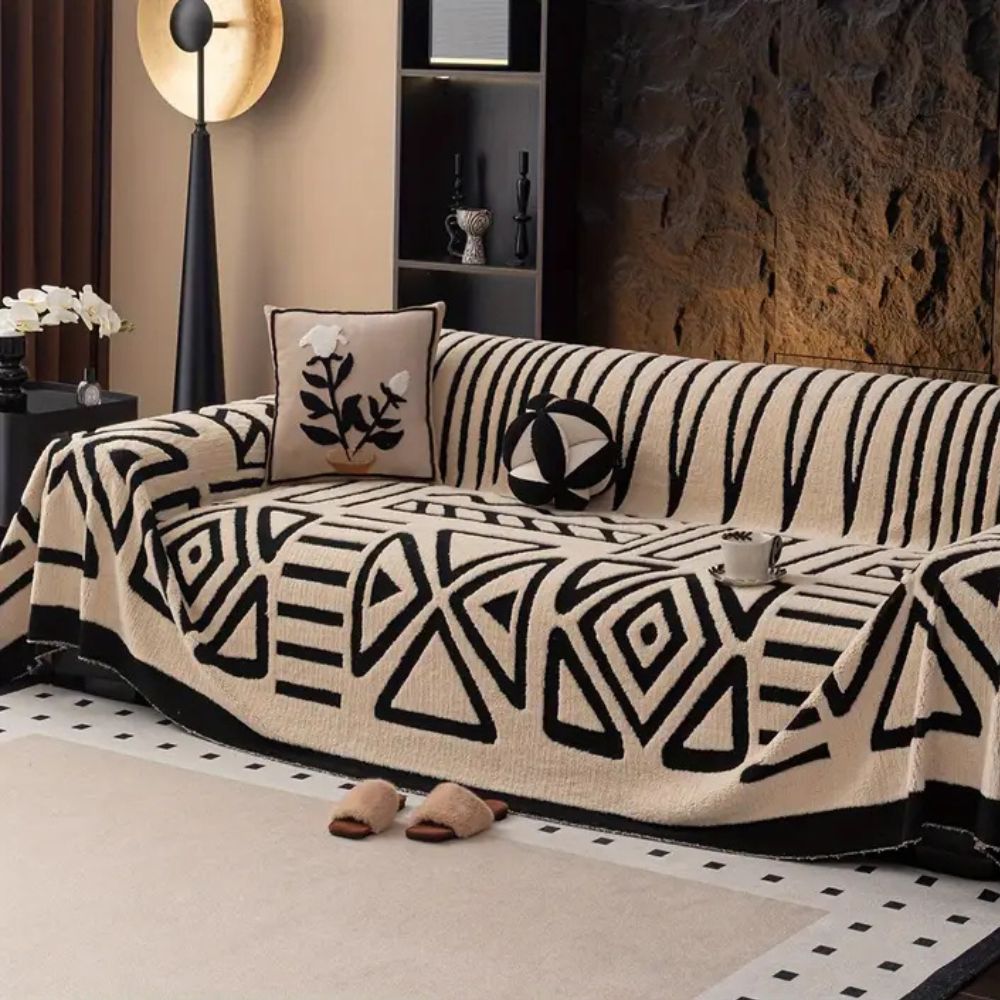 MazeWeave Urban Sofa Cover