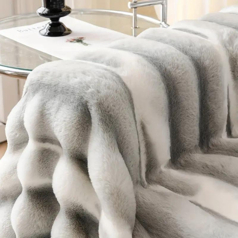 Velisse Velvet Sofa Cover – Luxe Tailored Comfort