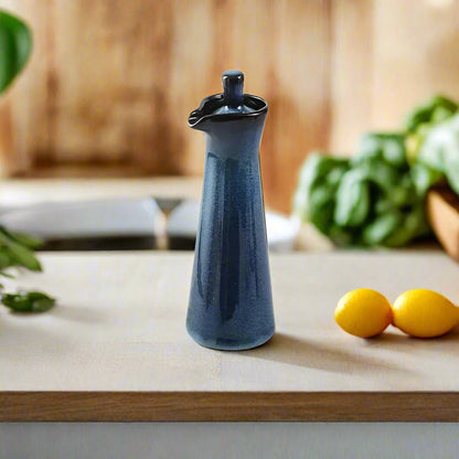 Kiyo Ceramic Condiment Bottle – Pure Form, Thoughtful Function