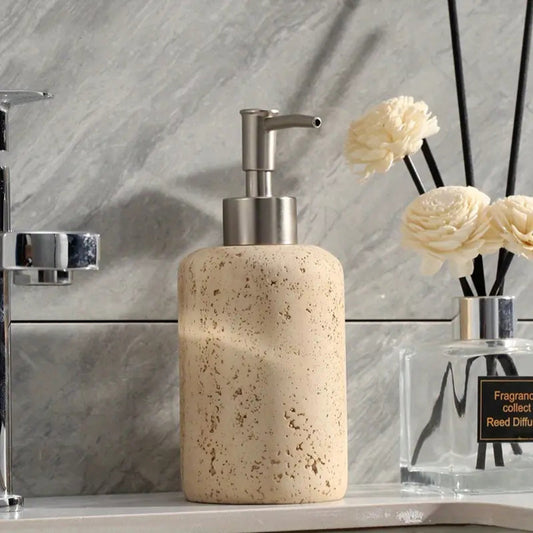 TeraLune Resin Dispenser – Refined Calm in a Softer Silhouette