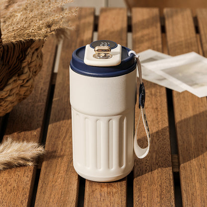 StillSip Thermal Bottle – with Digital Temperature Display