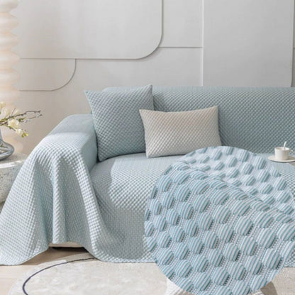 KazeCool Breathable Summer Sofa Cover