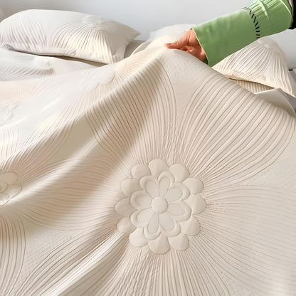 Hanabira Cotton Summer Coverlet