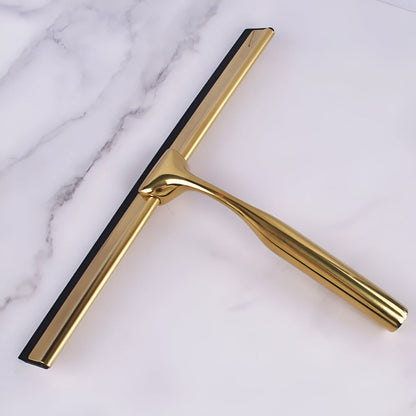 Lustra Steel Squeegee – Sleek Clarity for Everyday Rituals
