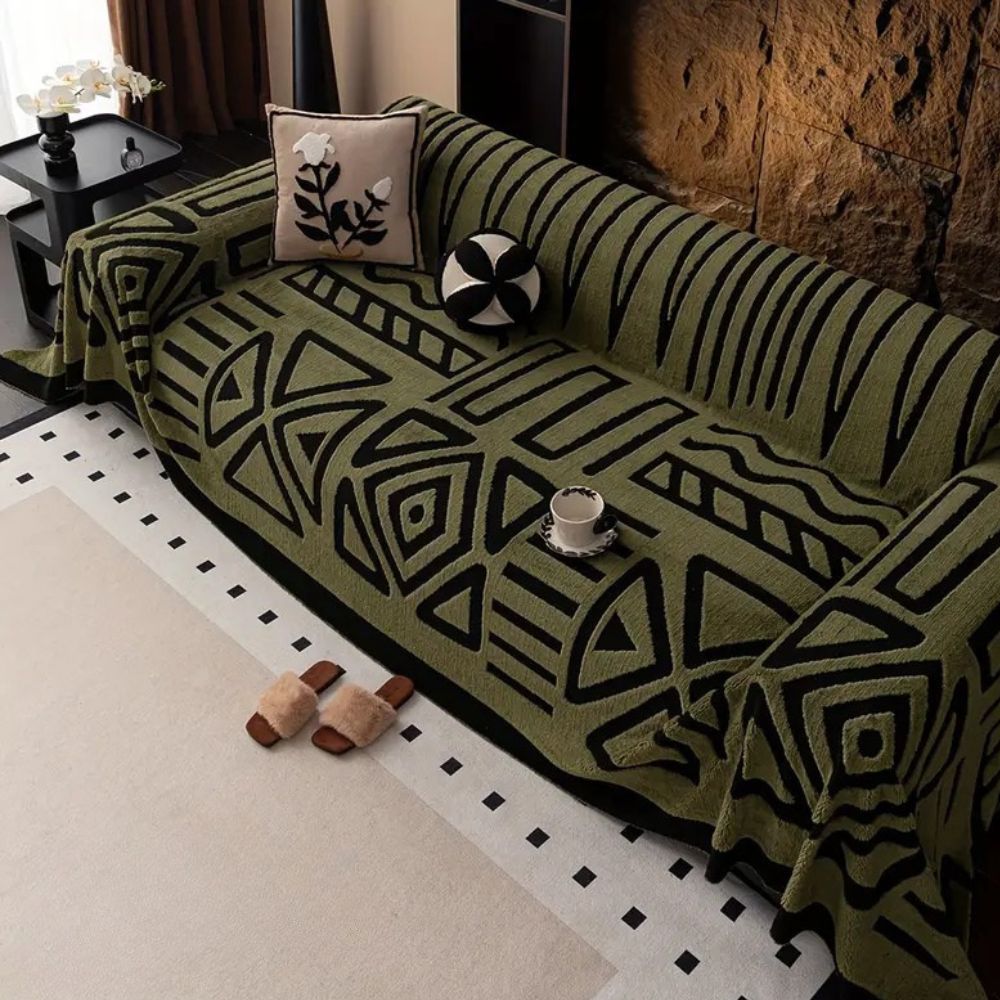 MazeWeave Urban Sofa Cover