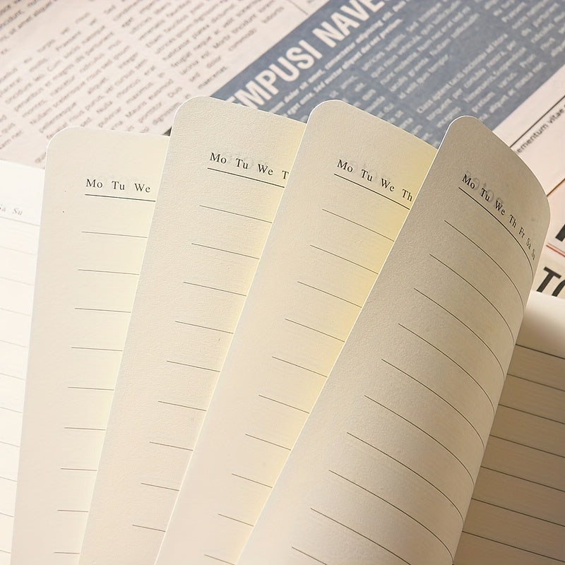 Tsuki Notebook Gift Set – Minimalist Notes in Motion