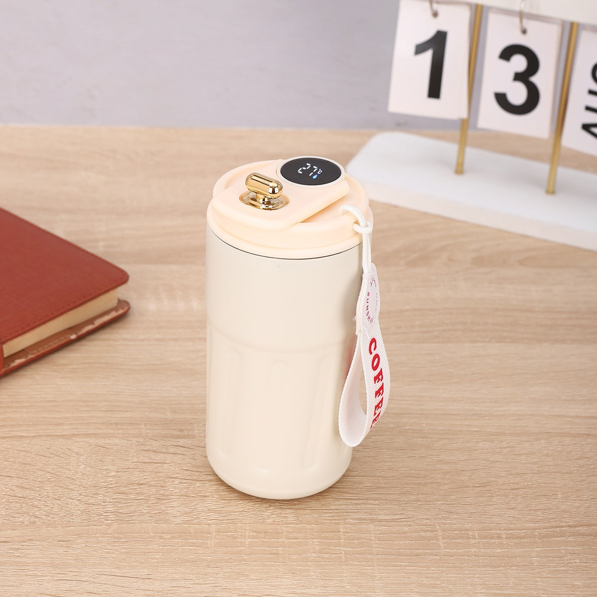 StillSip Thermal Bottle – with Digital Temperature Display