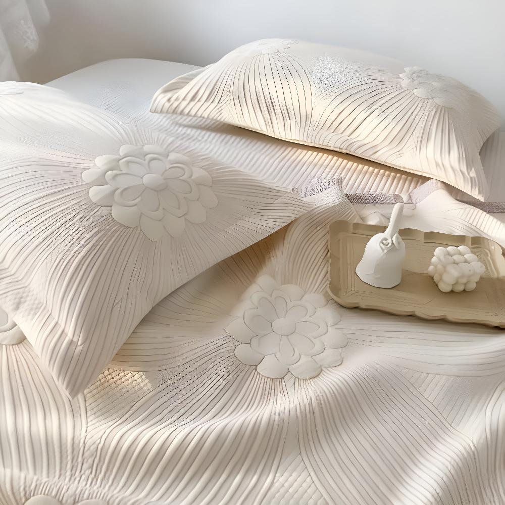 Hanabira Cotton Summer Coverlet