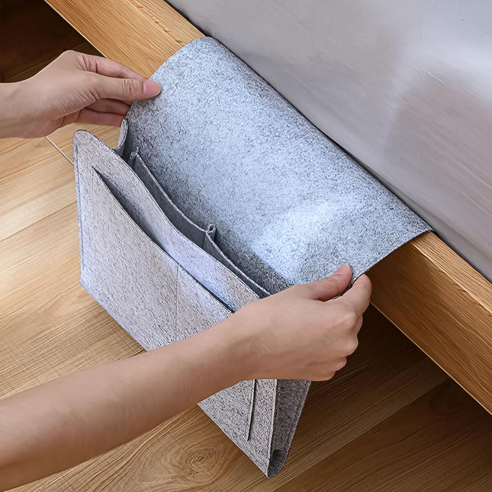 NestEase Bedside Organiser