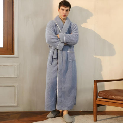 HanaFleece Comfort Coat – Gentle Warmth for Quiet Mornings
