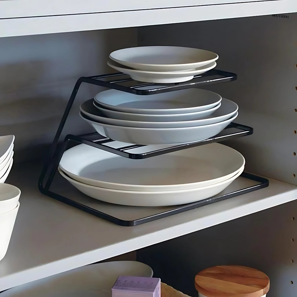 TierraDry Dish Rack – Elevated Order for Everyday Calm