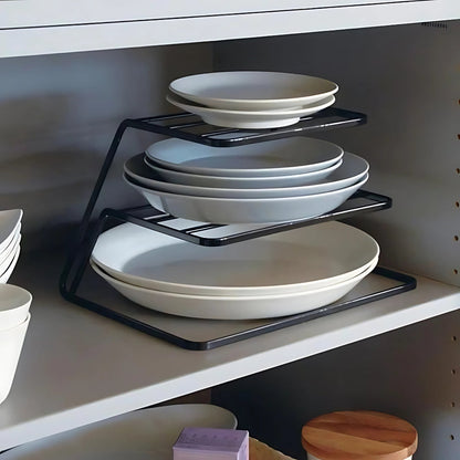 TierraDry Dish Rack – Elevated Order for Everyday Calm