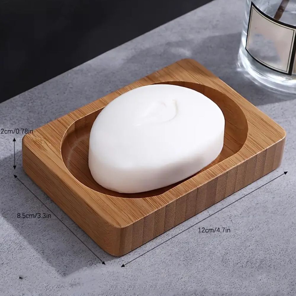WoodHaven Soap Dish – Quiet Craft for Everyday Use