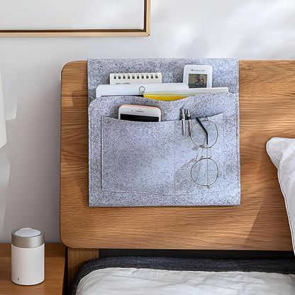 NestEase Bedside Organiser