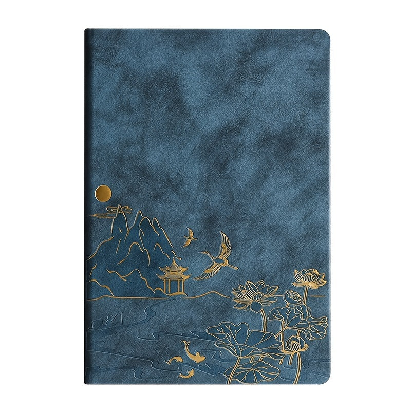 Tsuki Notebook Gift Set – Minimalist Notes in Motion