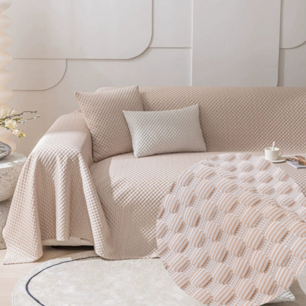 KazeCool Breathable Summer Sofa Cover