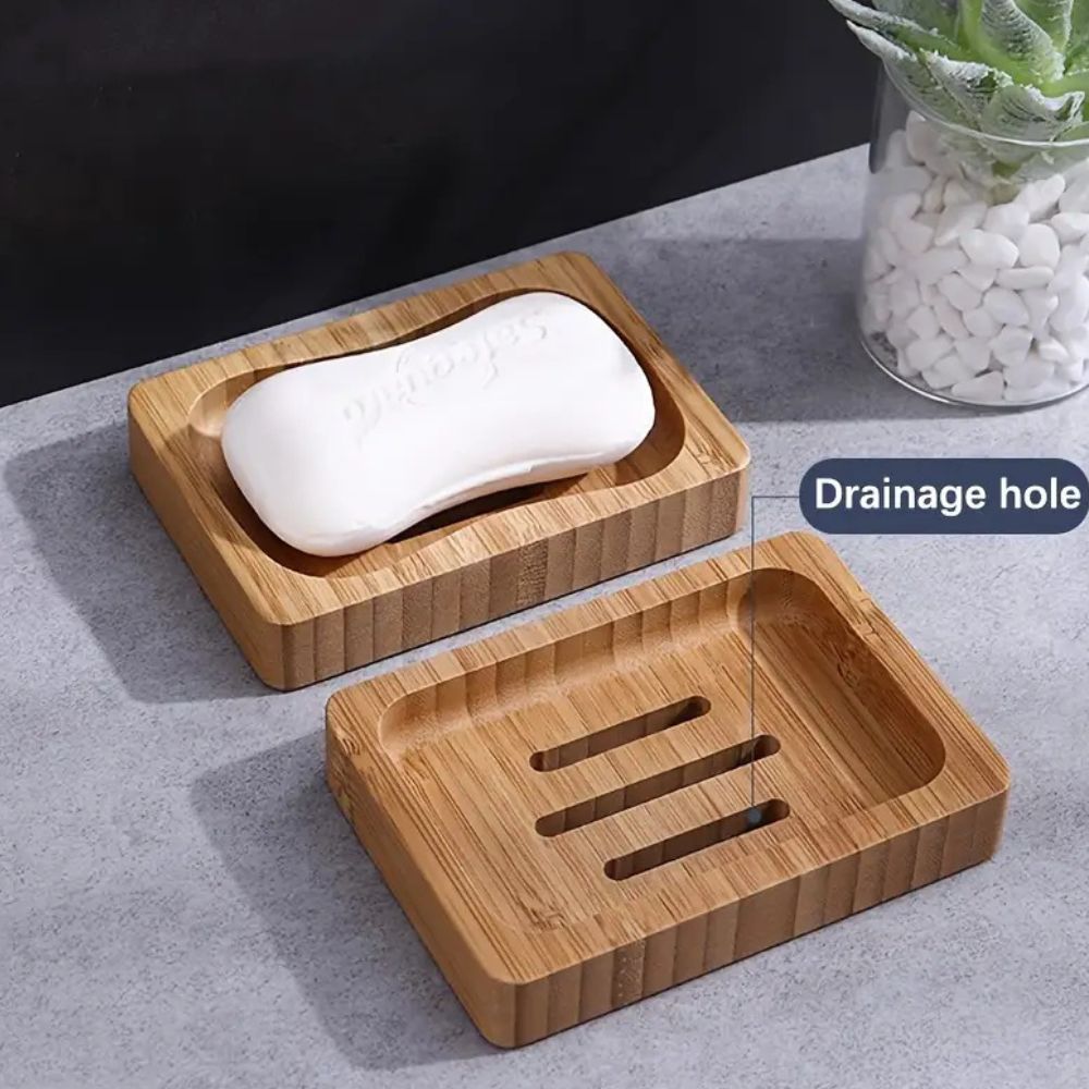 WoodHaven Soap Dish – Quiet Craft for Everyday Use