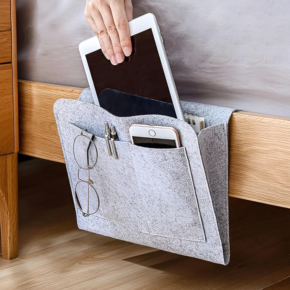 NestEase Bedside Organiser