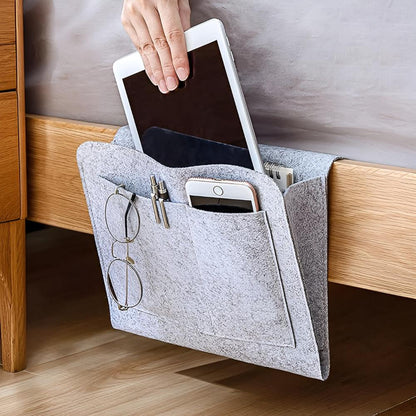 NestEase Bedside Organiser