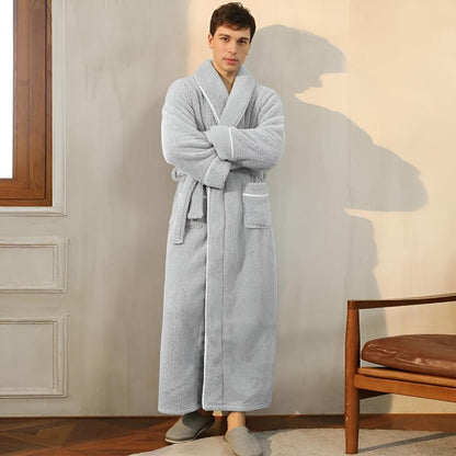 HanaFleece Comfort Coat – Gentle Warmth for Quiet Mornings