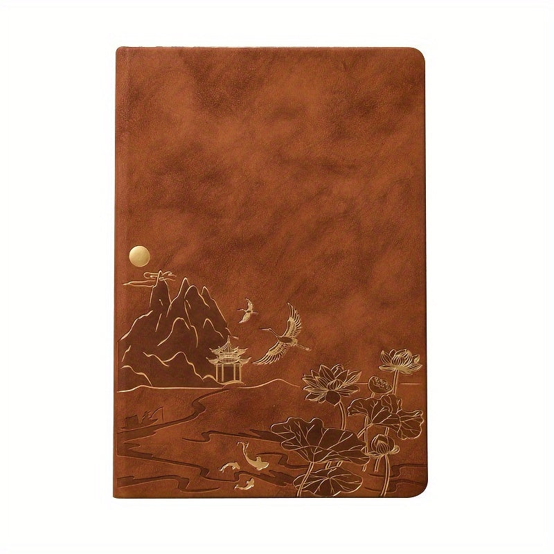 Tsuki Notebook Gift Set – Minimalist Notes in Motion
