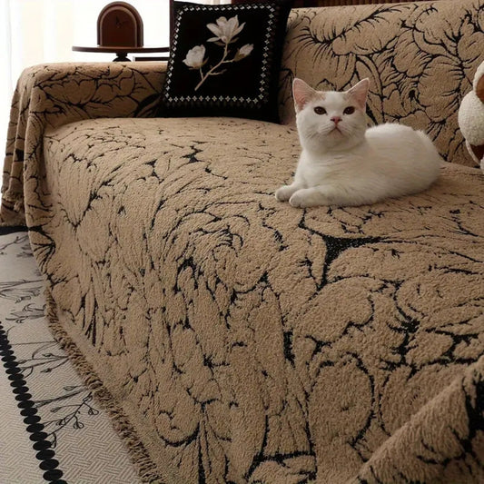 HanaPlush Bloom Sofa Cover