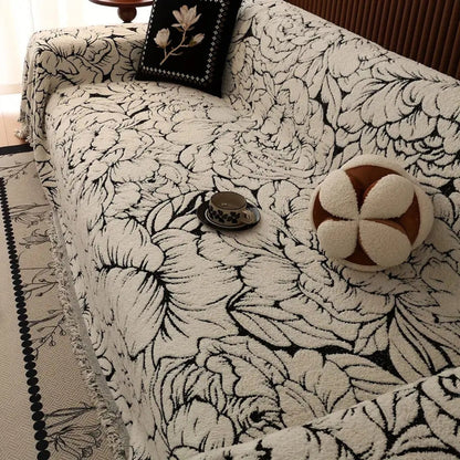 HanaPlush Bloom Sofa Cover