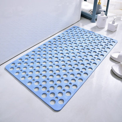 SlipSafe Shower Mat – Non-Slip Bathroom Mat with Quick Drainage & Easy-Clean Surface