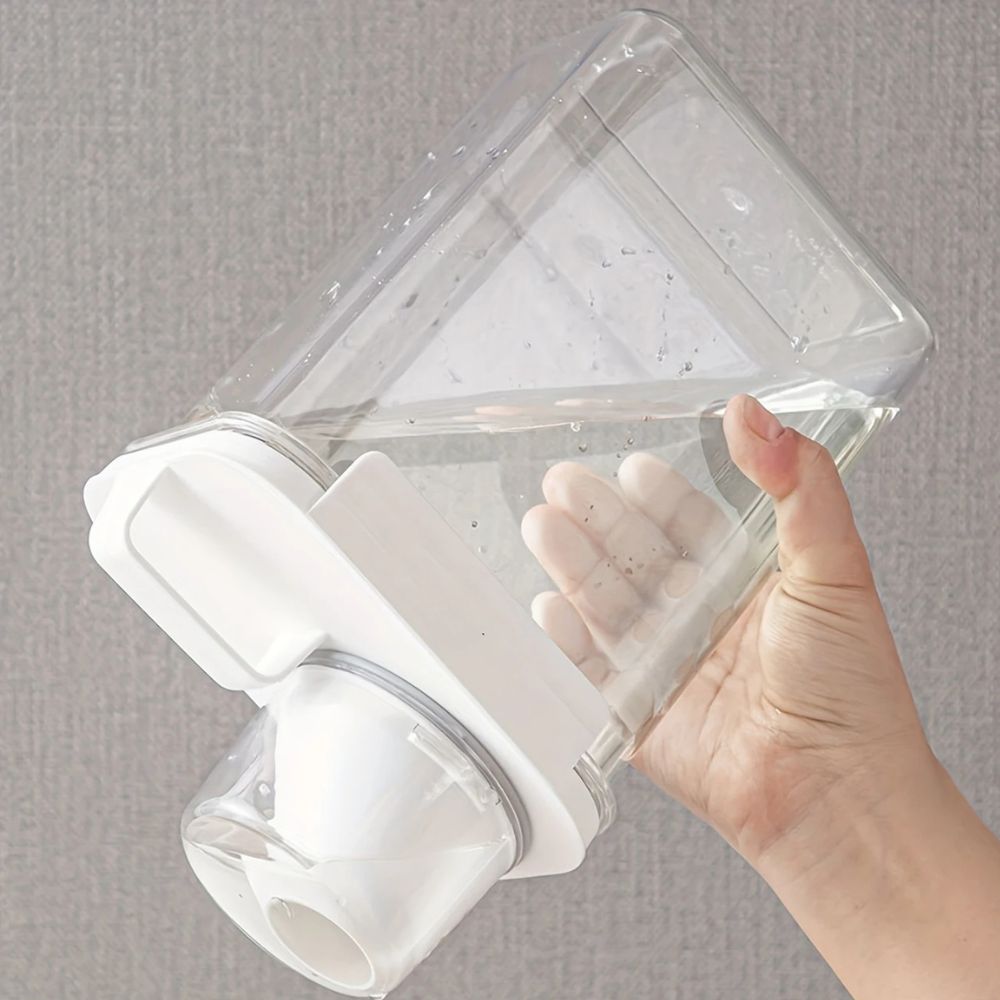 ClarityKeep Grain Container – Calm Storage for Modern Kitchens