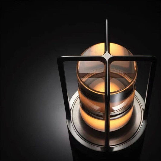 LumoNord Cordless LED Lamp – Soft Touch Ambient Light for Calm, Modern Spaces