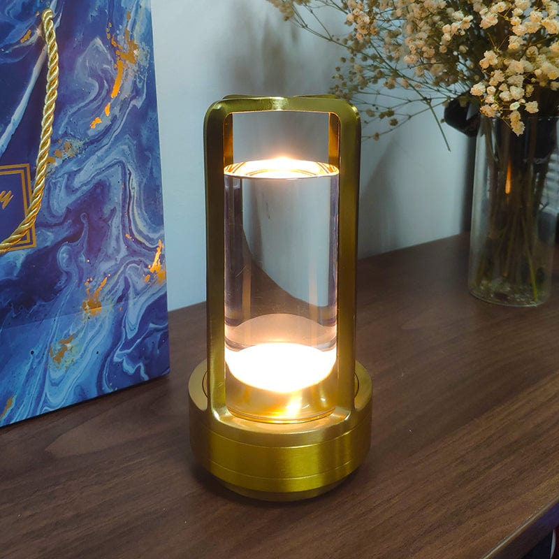 LumoNord Cordless LED Lamp – Soft Touch Ambient Light for Calm, Modern Spaces
