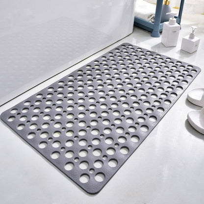 SlipSafe Shower Mat – Non-Slip Bathroom Mat with Quick Drainage & Easy-Clean Surface