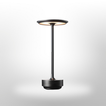 LumoGlow Wireless Lamp – Touch-Controlled Ambient Light for Modern Spaces