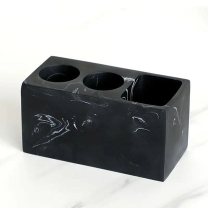 TeraHold Toothbrush Stand – Sculpted Simplicity for Daily Rituals