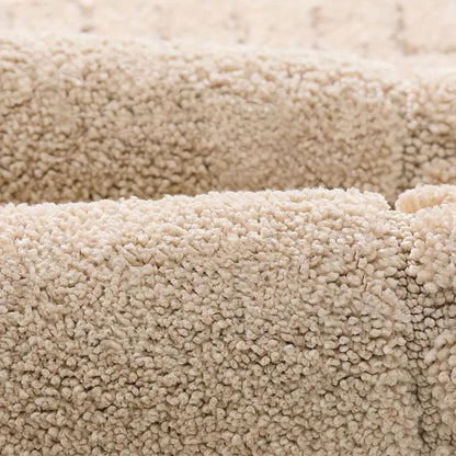 Asahi Stripe Bath Rug – Minimalist Calm for Everyday Rituals