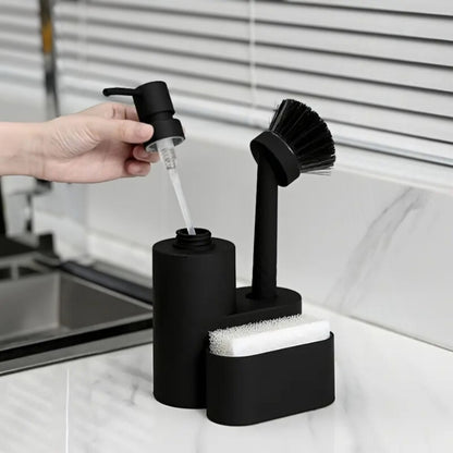 SinkStill Trio Set – Refined Essentials for a Calm, Collected Counter