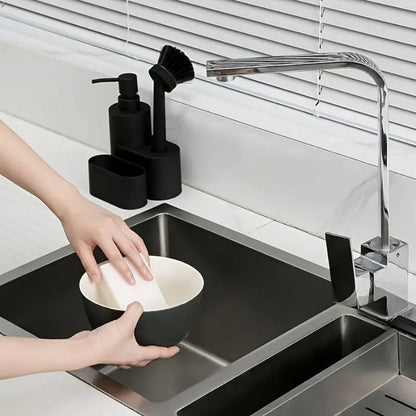 SinkStill Trio Set – Refined Essentials for a Calm, Collected Counter