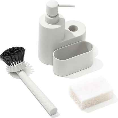 SinkStill Trio Set – Refined Essentials for a Calm, Collected Counter