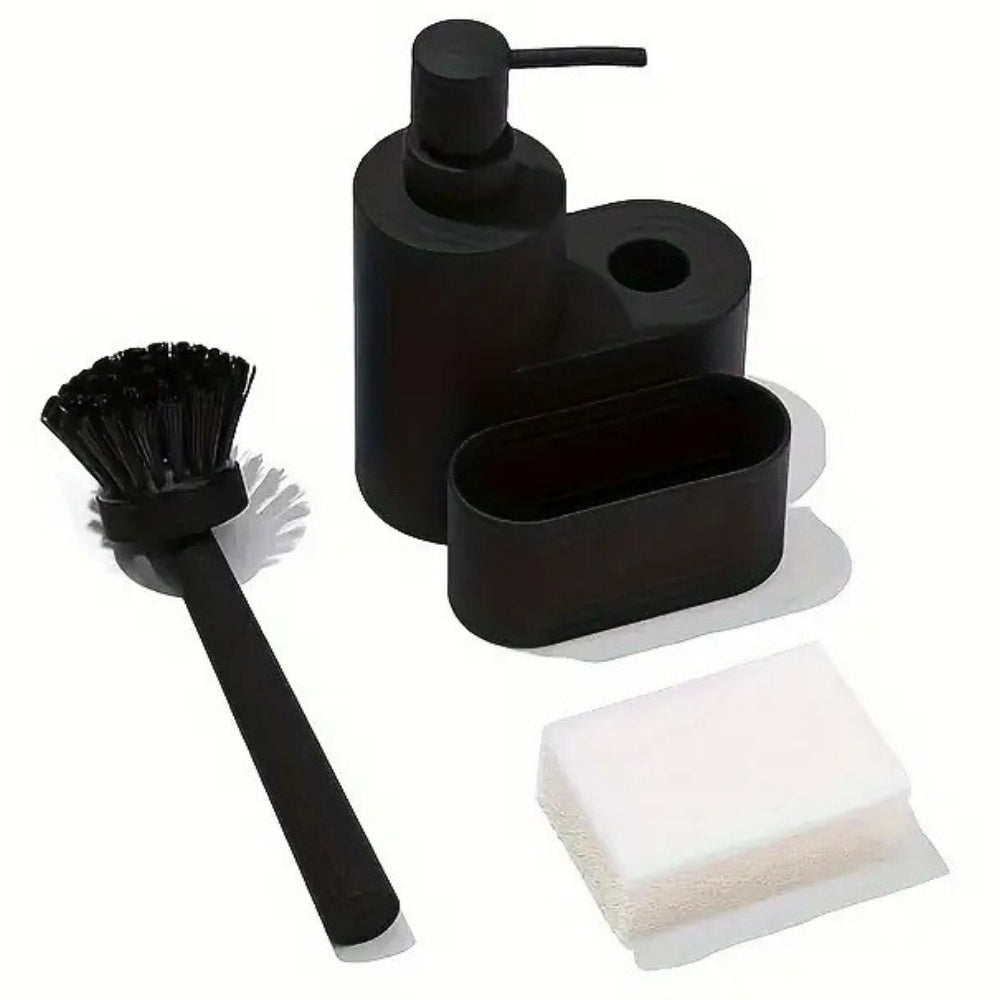 SinkStill Trio Set – Refined Essentials for a Calm, Collected Counter