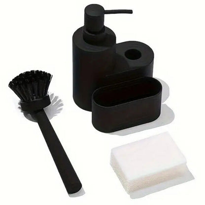 SinkStill Trio Set – Refined Essentials for a Calm, Collected Counter