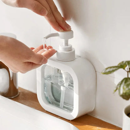 SoraNord Soap Dispenser – Minimalist Design with Scandinavian Calm