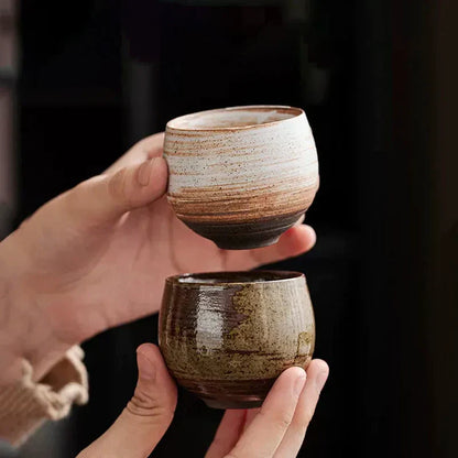 HearthStone Espresso Cup – Handcrafted Artisan Ceramic Cup