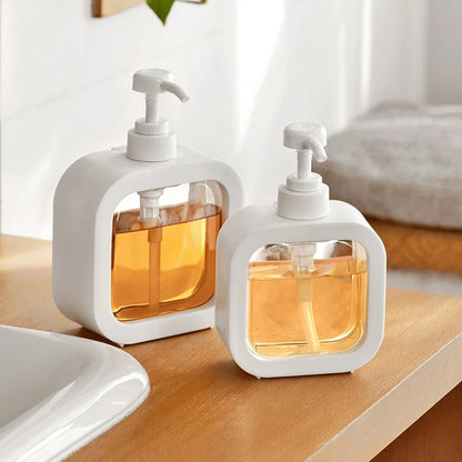 SoraNord Soap Dispenser – Minimalist Design with Scandinavian Calm