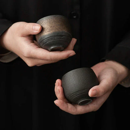 HearthStone Espresso Cup – Handcrafted Artisan Ceramic Cup