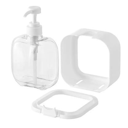 SoraNord Soap Dispenser – Minimalist Design with Scandinavian Calm