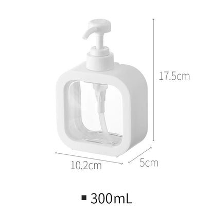 SoraNord Soap Dispenser – Minimalist Design with Scandinavian Calm