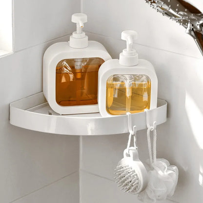 SoraNord Soap Dispenser – Minimalist Design with Scandinavian Calm