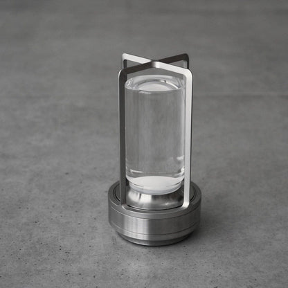 LumoNord Cordless LED Lamp – Soft Touch Ambient Light for Calm, Modern Spaces