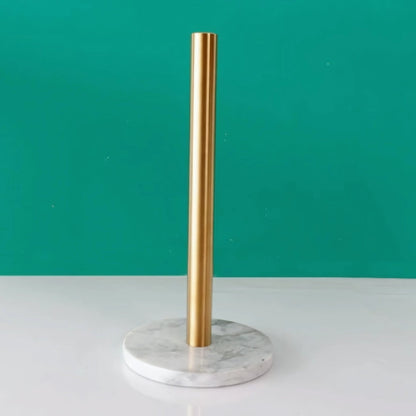 MarbellaRoll Towel Holder – Grounded Elegance in Everyday Motion